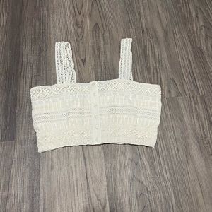 American Eagle crop top/tank